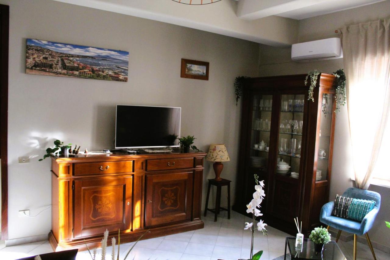 Vomero Parthenope Home Neapel Exterior foto